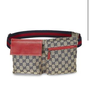 Gucci Fannypack